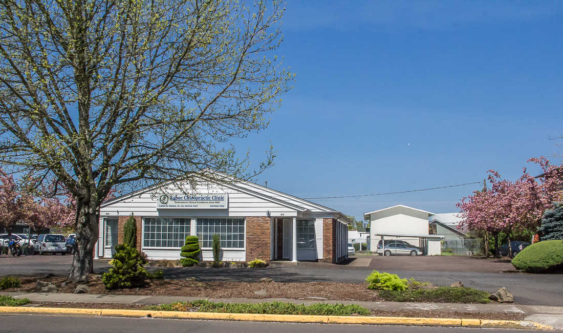 Dr. Vern Saboe Chiropractic Gallery