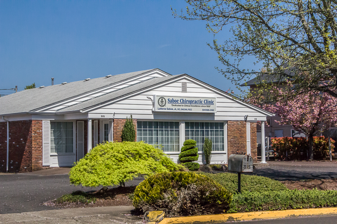 Dr. Vern Saboe Chiropractic Gallery