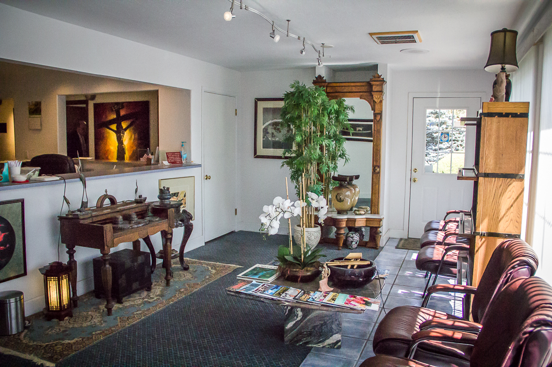 Dr. Vern Saboe Chiropractic Gallery