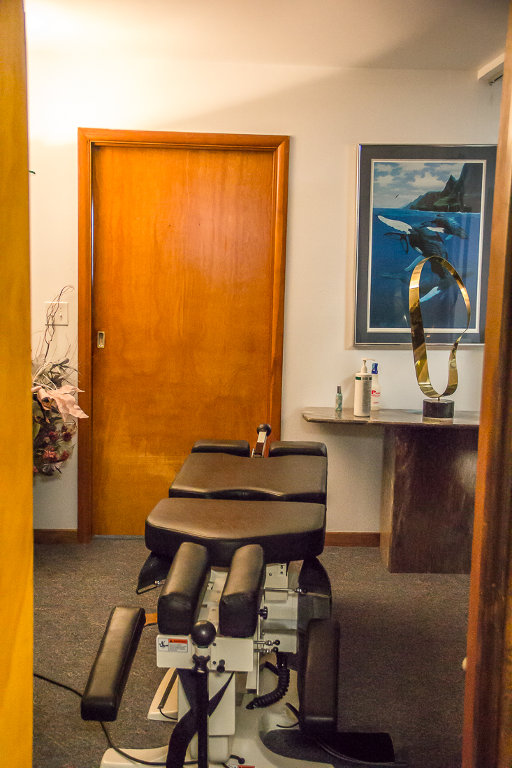 Dr. Vern Saboe Chiropractic Gallery