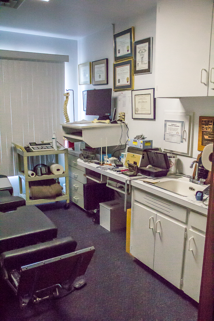 Dr. Vern Saboe Chiropractic Gallery