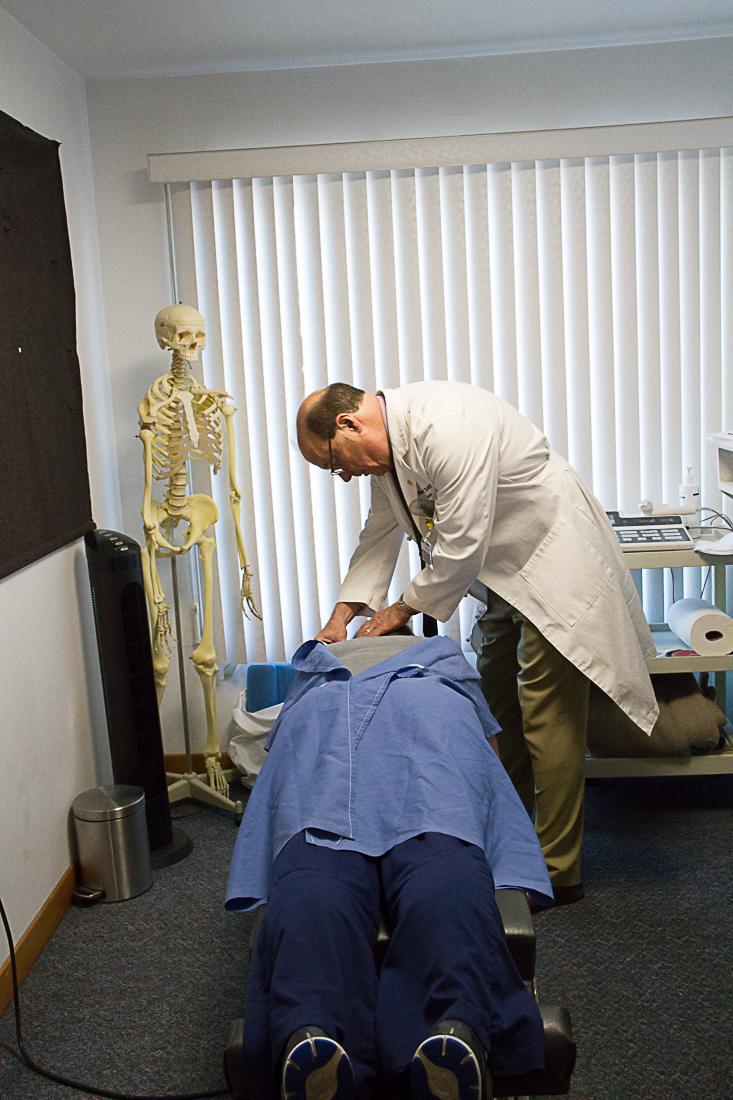 Dr. Vern Saboe Chiropractic Gallery