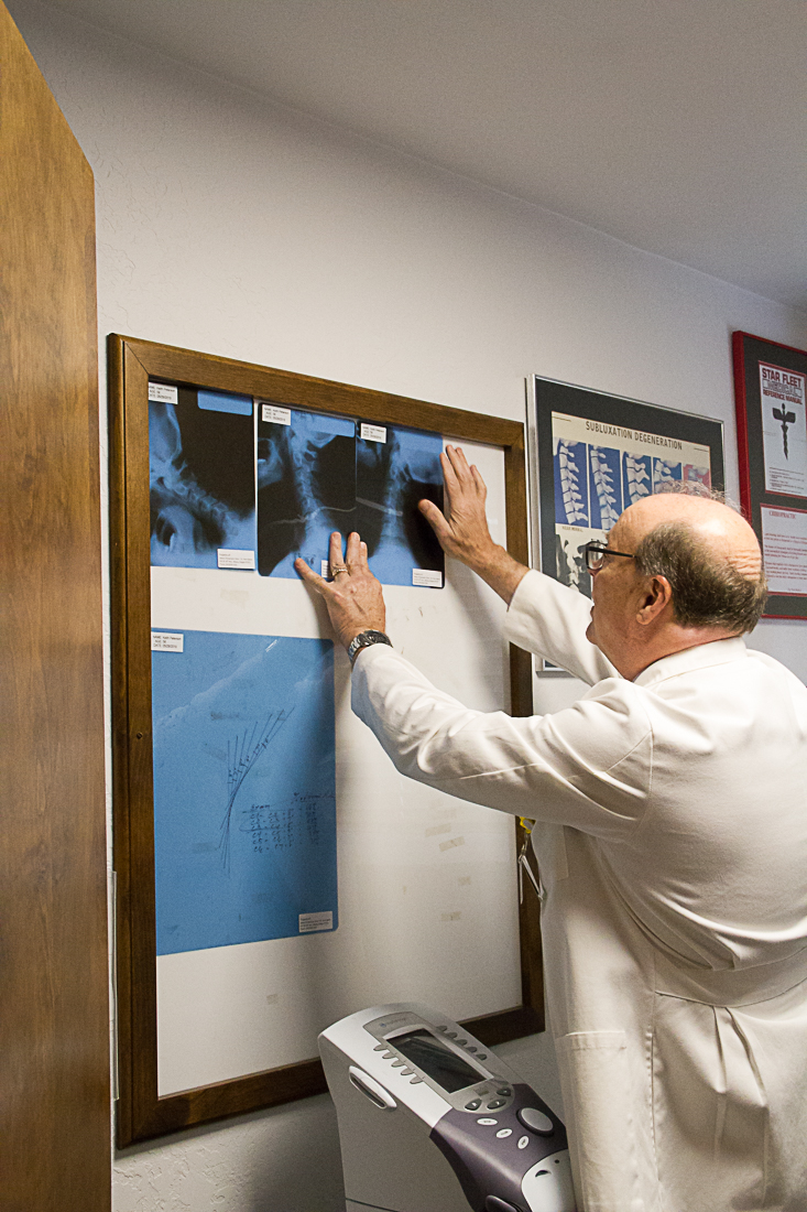Dr. Vern Saboe Chiropractic Gallery