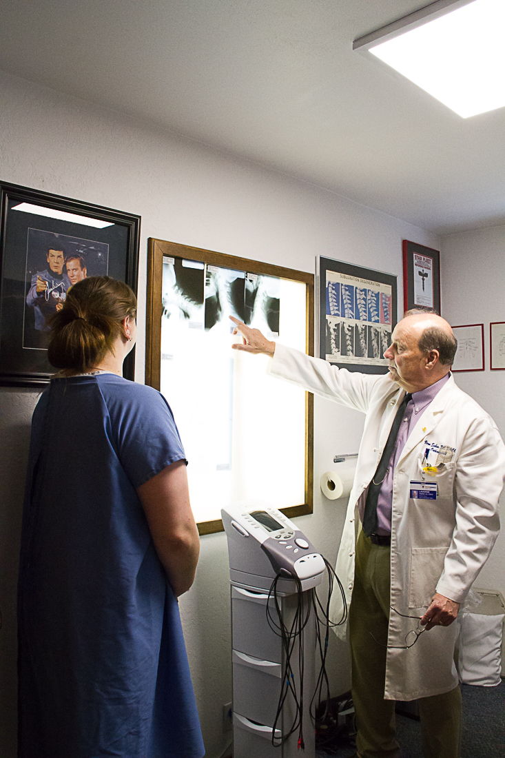 Dr. Vern Saboe Chiropractic Gallery