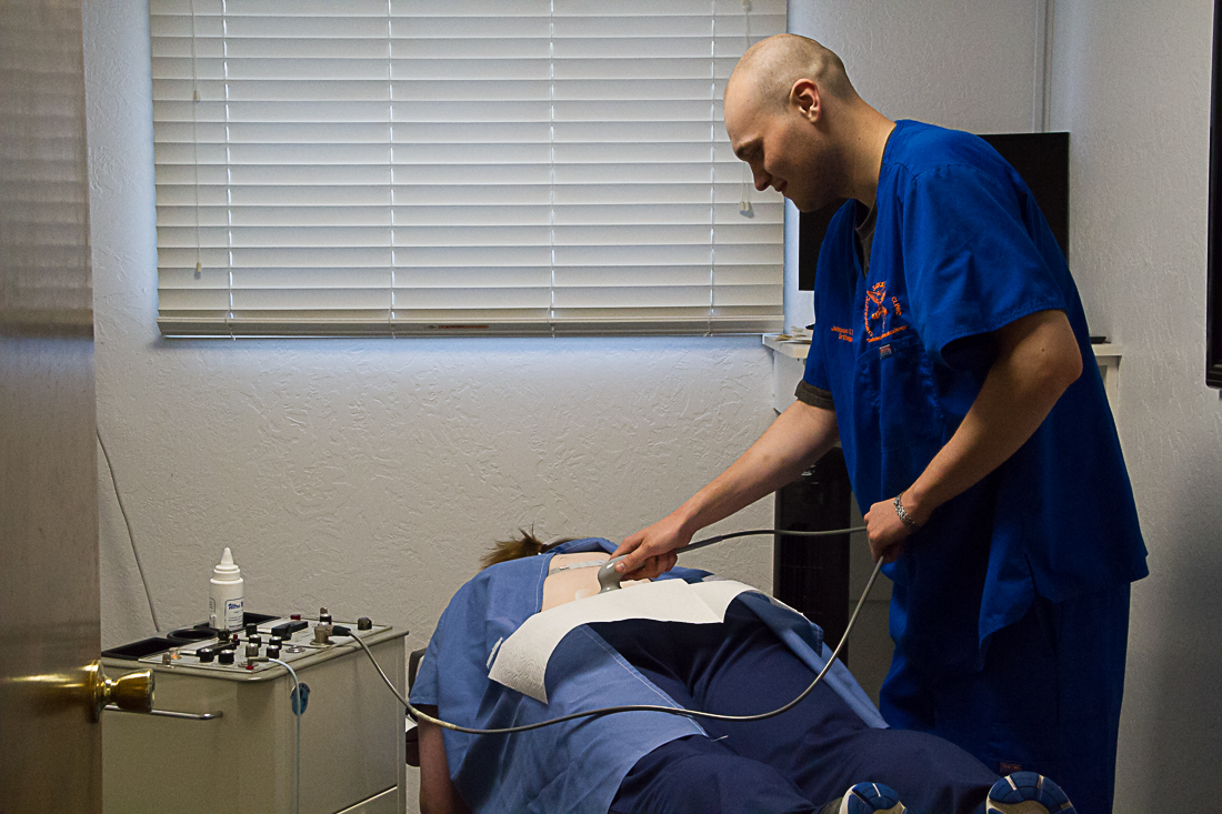 Dr. Vern Saboe Chiropractic Gallery
