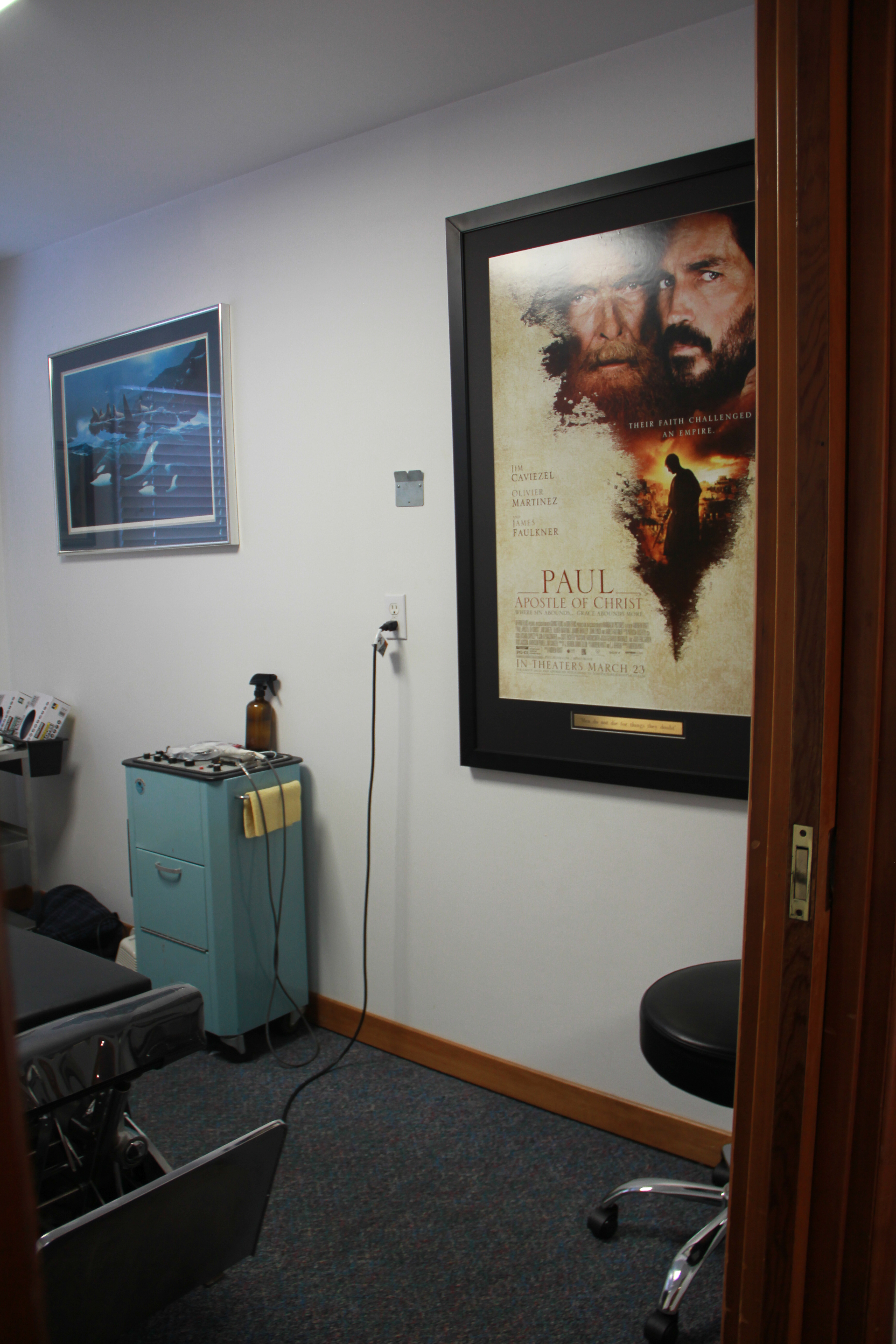Dr. Vern Saboe Chiropractic Gallery